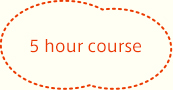 2.5 hour course