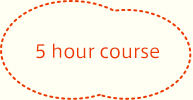 2.5 hour course